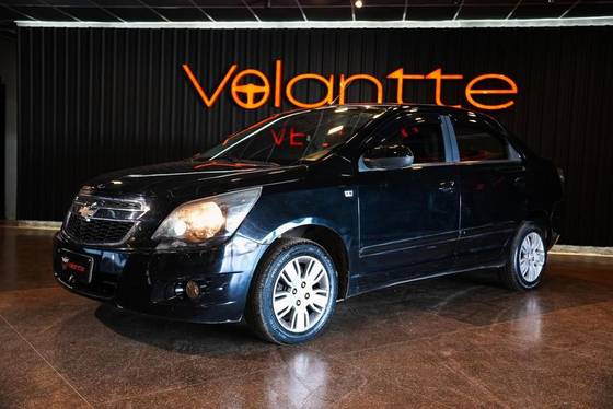 CHEVROLET COBALT 1.8 MPFI LTZ 8V FLEX 4P AUTOMÁTICO CHEVROLET COBALT 1.8 MPFI LTZ 8V FLEX 4P AUTOMÁTICO